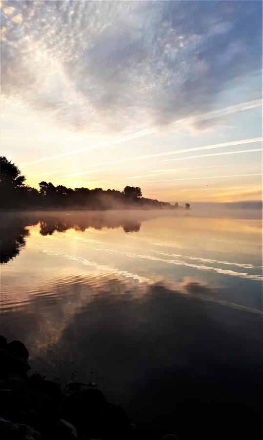 Hotel Hausboot-Lafe Flensburger Foerde Egernsund Exteriér fotografie